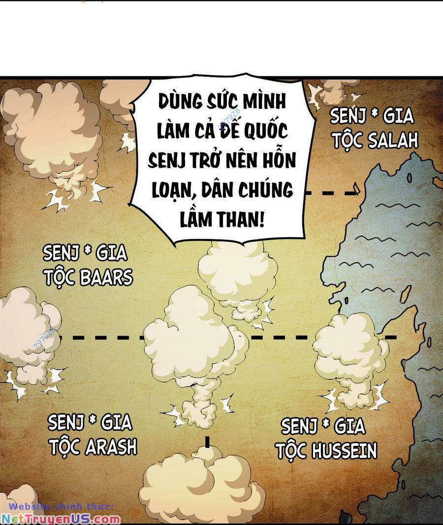 Trưởng Giám Ngục Trông Coi Các Ma Nữ Chapter 56 - Trang 6