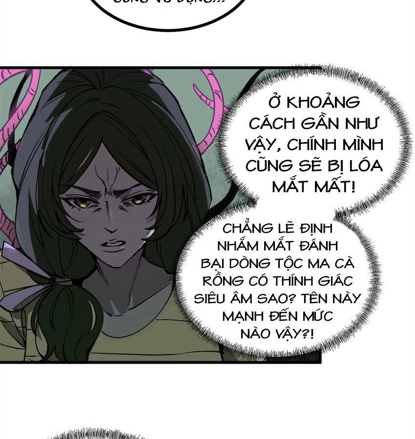 Trưởng Giám Ngục Trông Coi Các Ma Nữ Chapter 44 - Trang 49