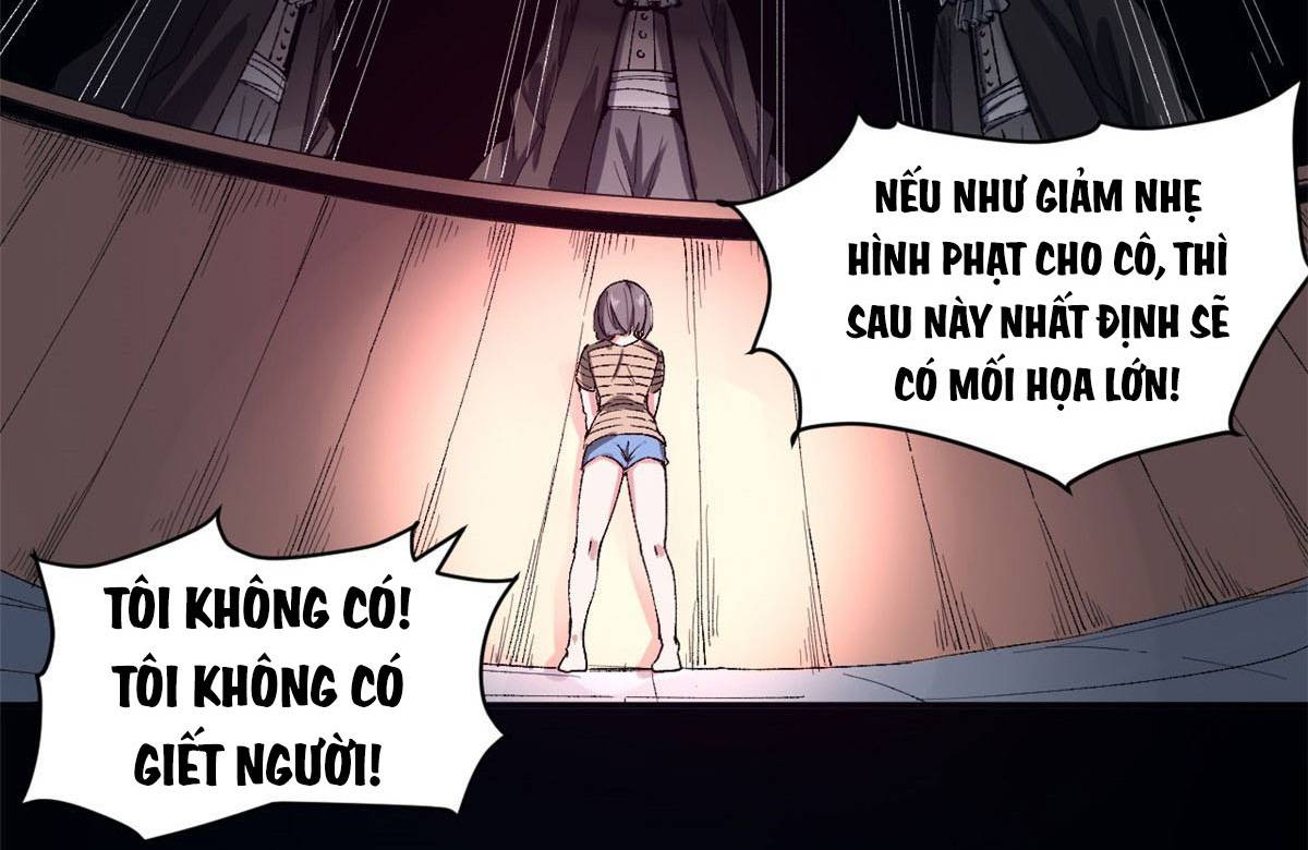 Trưởng Giám Ngục Trông Coi Các Ma Nữ Chapter 5 - Trang 37