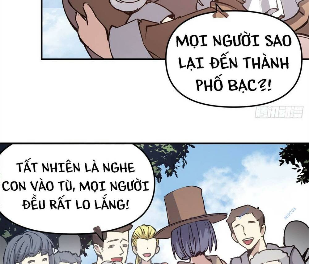 Trưởng Giám Ngục Trông Coi Các Ma Nữ Chapter 16 - Trang 10