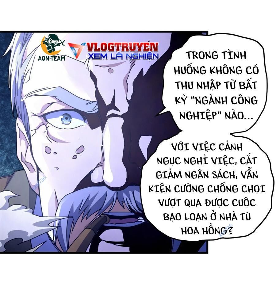 Trưởng Giám Ngục Trông Coi Các Ma Nữ Chapter 58 - Trang 8