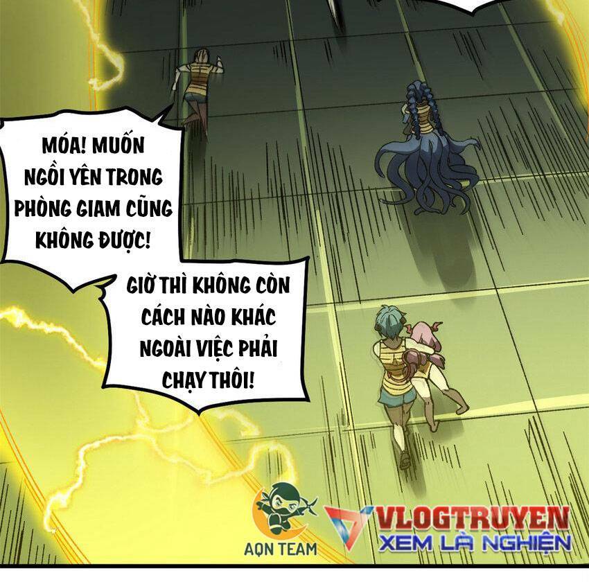 Trưởng Giám Ngục Trông Coi Các Ma Nữ Chapter 38 - Trang 71