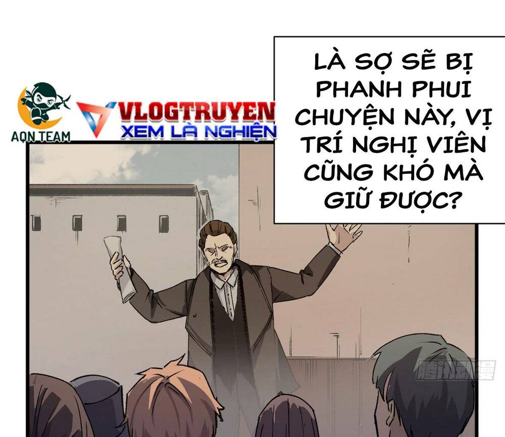 Trưởng Giám Ngục Trông Coi Các Ma Nữ Chapter 17 - Trang 11