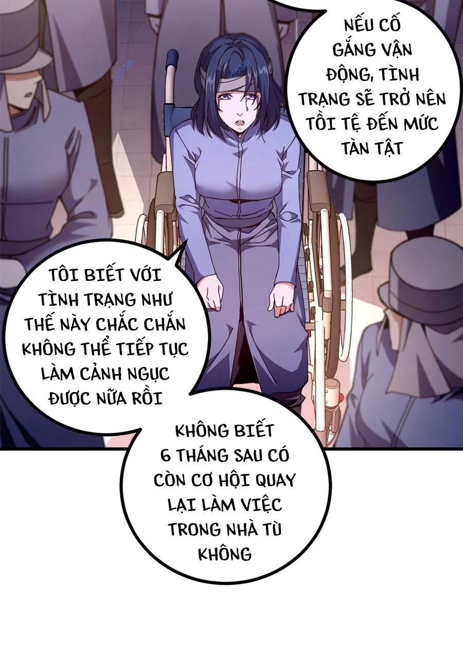 Trưởng Giám Ngục Trông Coi Các Ma Nữ Chapter 61 - Trang 24