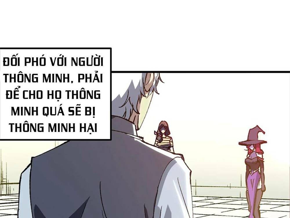 Trưởng Giám Ngục Trông Coi Các Ma Nữ Chapter 47 - Trang 11