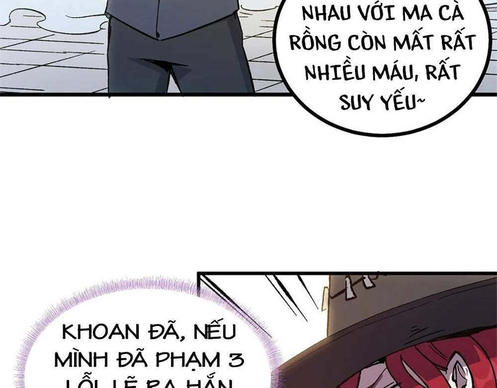 Trưởng Giám Ngục Trông Coi Các Ma Nữ Chapter 47 - Trang 39