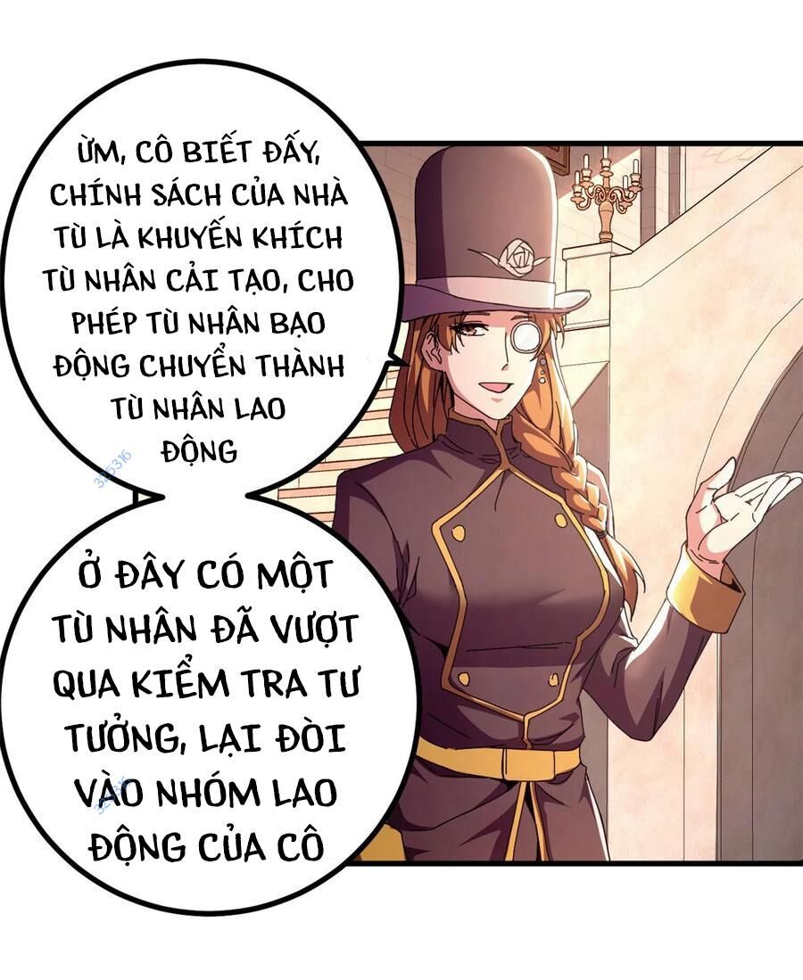 Trưởng Giám Ngục Trông Coi Các Ma Nữ Chapter 61 - Trang 34