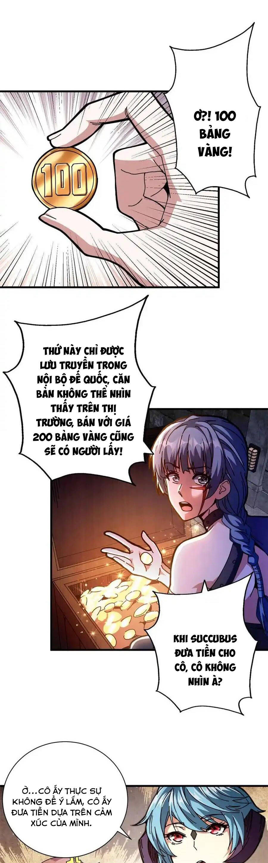 Trưởng Giám Ngục Trông Coi Các Ma Nữ Chapter 67 - Trang 0