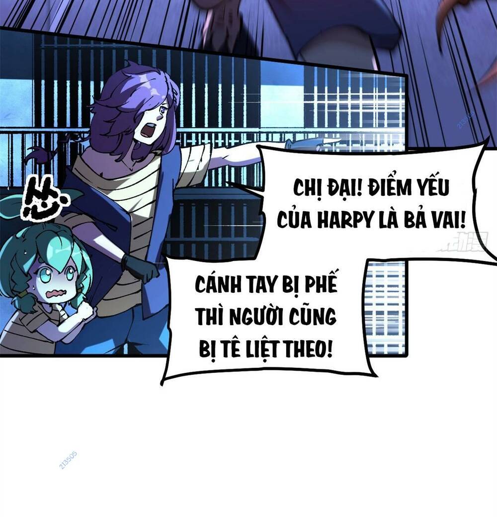 Trưởng Giám Ngục Trông Coi Các Ma Nữ Chapter 32 - Trang 6