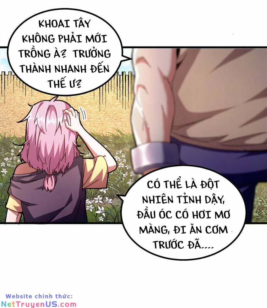 Trưởng Giám Ngục Trông Coi Các Ma Nữ Chapter 55 - Trang 3