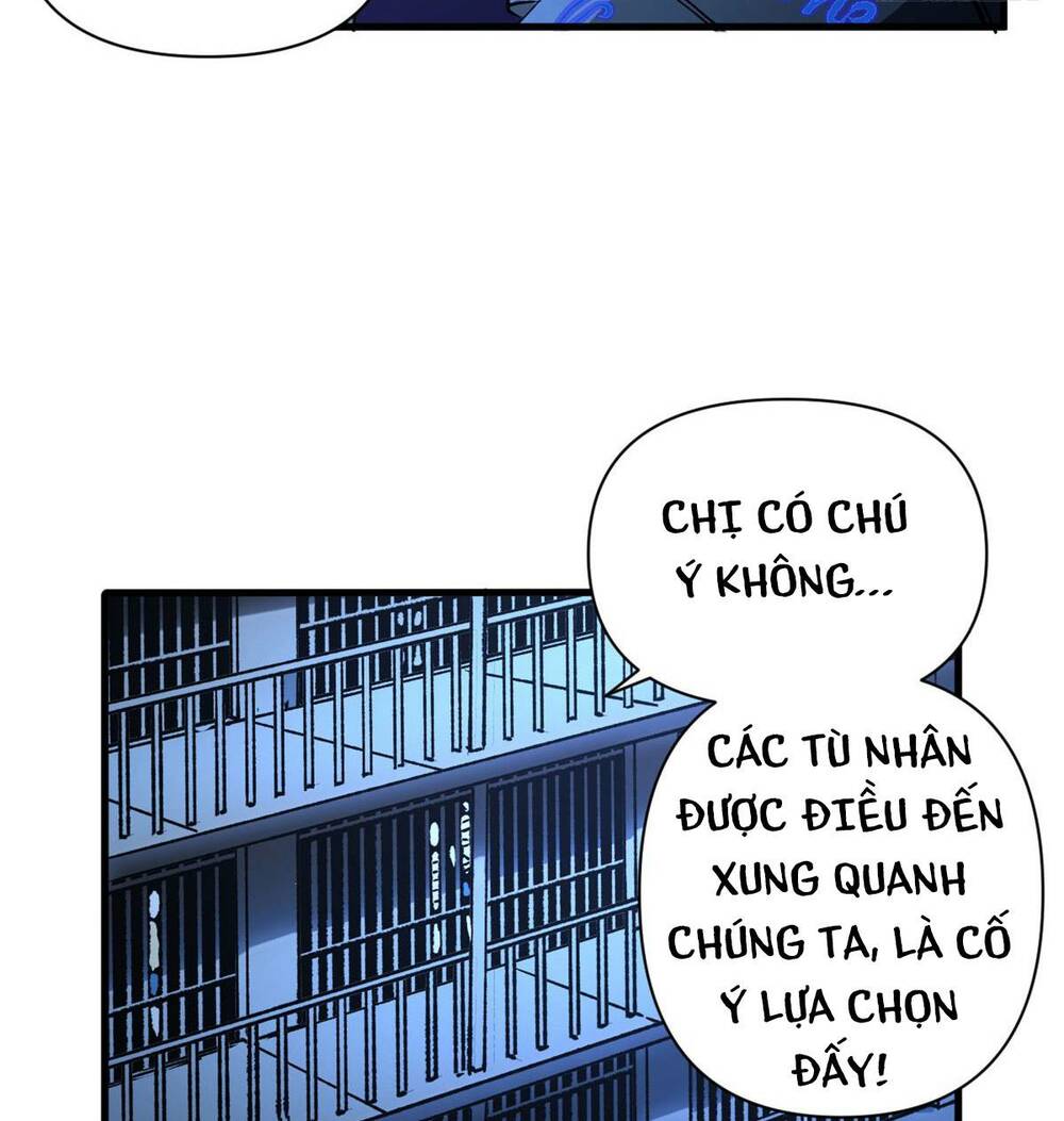 Trưởng Giám Ngục Trông Coi Các Ma Nữ Chapter 28 - Trang 7