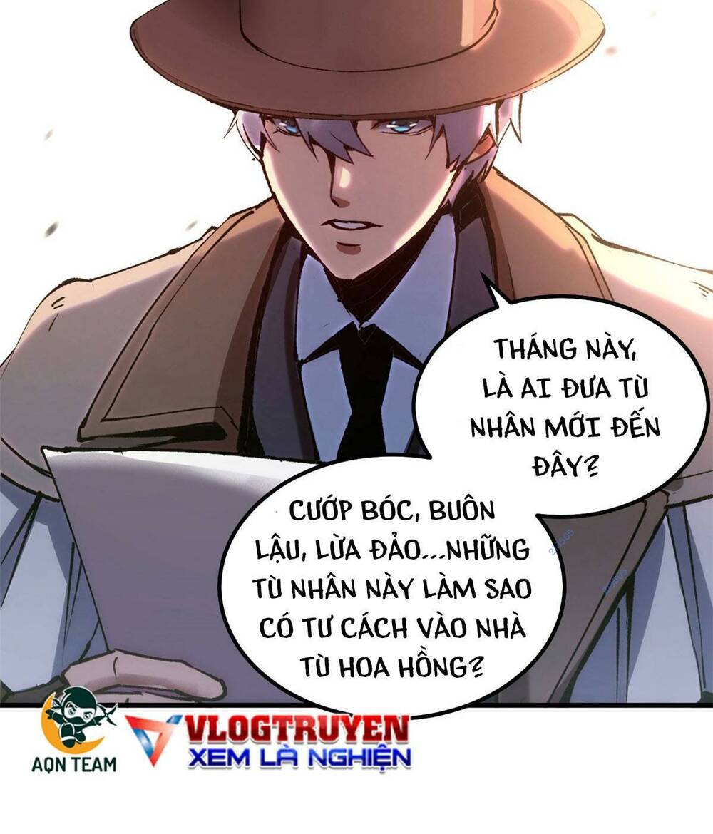 Trưởng Giám Ngục Trông Coi Các Ma Nữ Chapter 33 - Trang 8