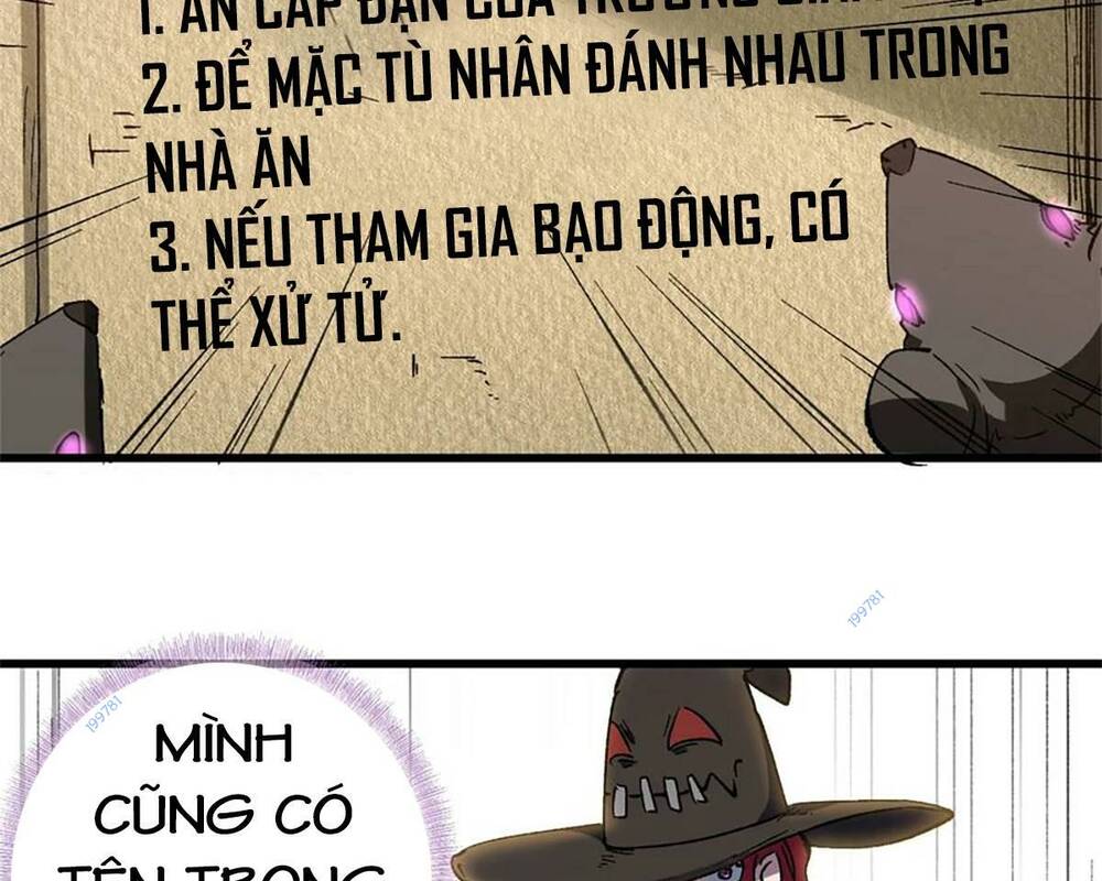 Trưởng Giám Ngục Trông Coi Các Ma Nữ Chapter 47 - Trang 36