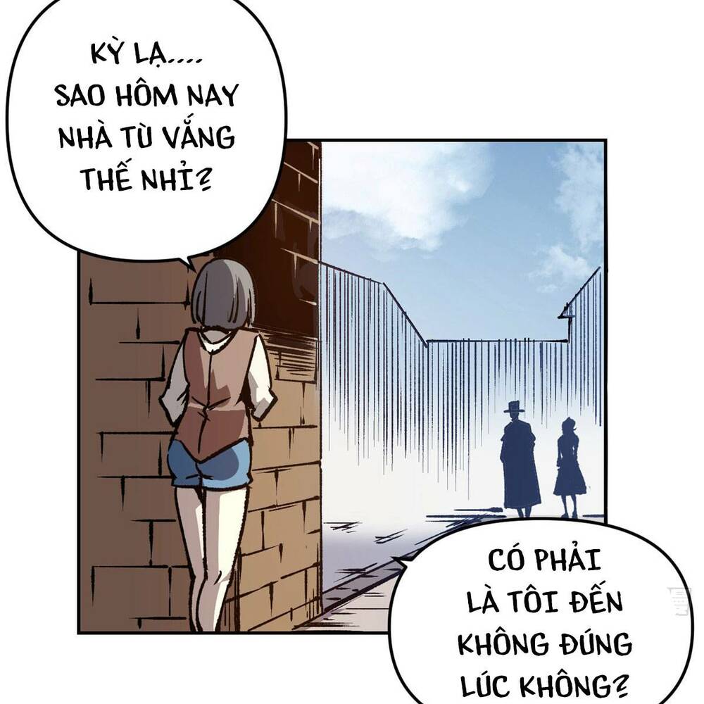 Trưởng Giám Ngục Trông Coi Các Ma Nữ Chapter 20 - Trang 19