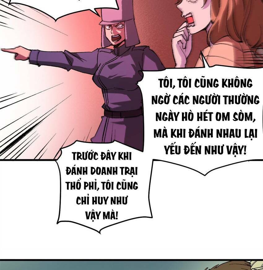 Trưởng Giám Ngục Trông Coi Các Ma Nữ Chapter 40 - Trang 25