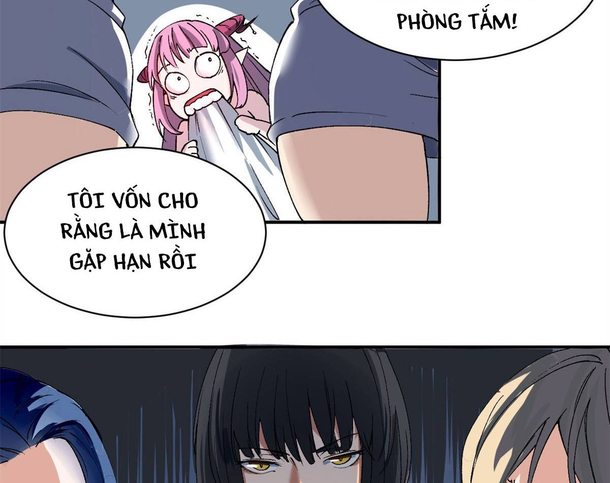 Trưởng Giám Ngục Trông Coi Các Ma Nữ Chapter 4 - Trang 41