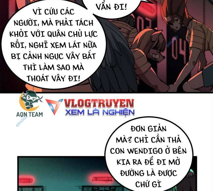 Trưởng Giám Ngục Trông Coi Các Ma Nữ Chapter 38 - Trang 8