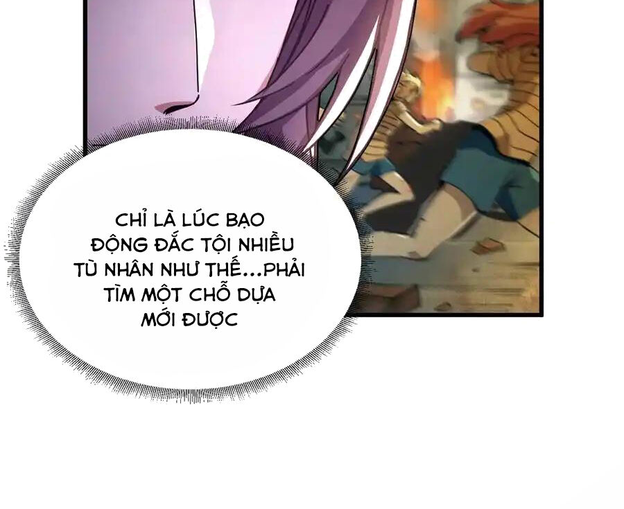 Trưởng Giám Ngục Trông Coi Các Ma Nữ Chapter 63 - Trang 27