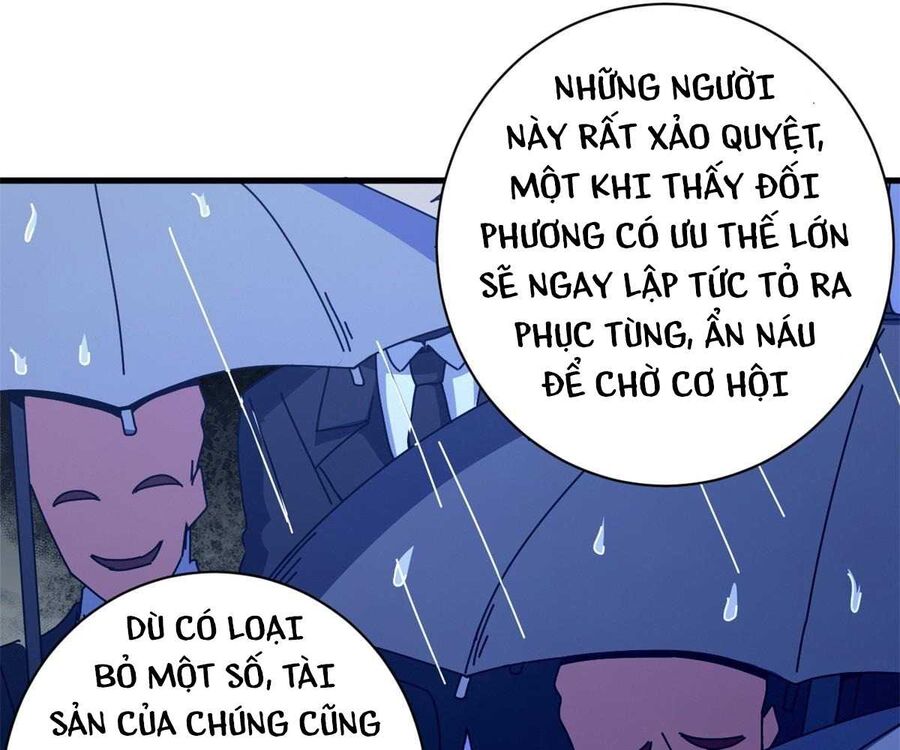 Trưởng Giám Ngục Trông Coi Các Ma Nữ Chapter 91 - Trang 34