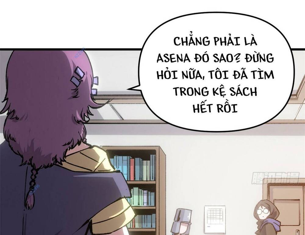 Trưởng Giám Ngục Trông Coi Các Ma Nữ Chapter 17 - Trang 40