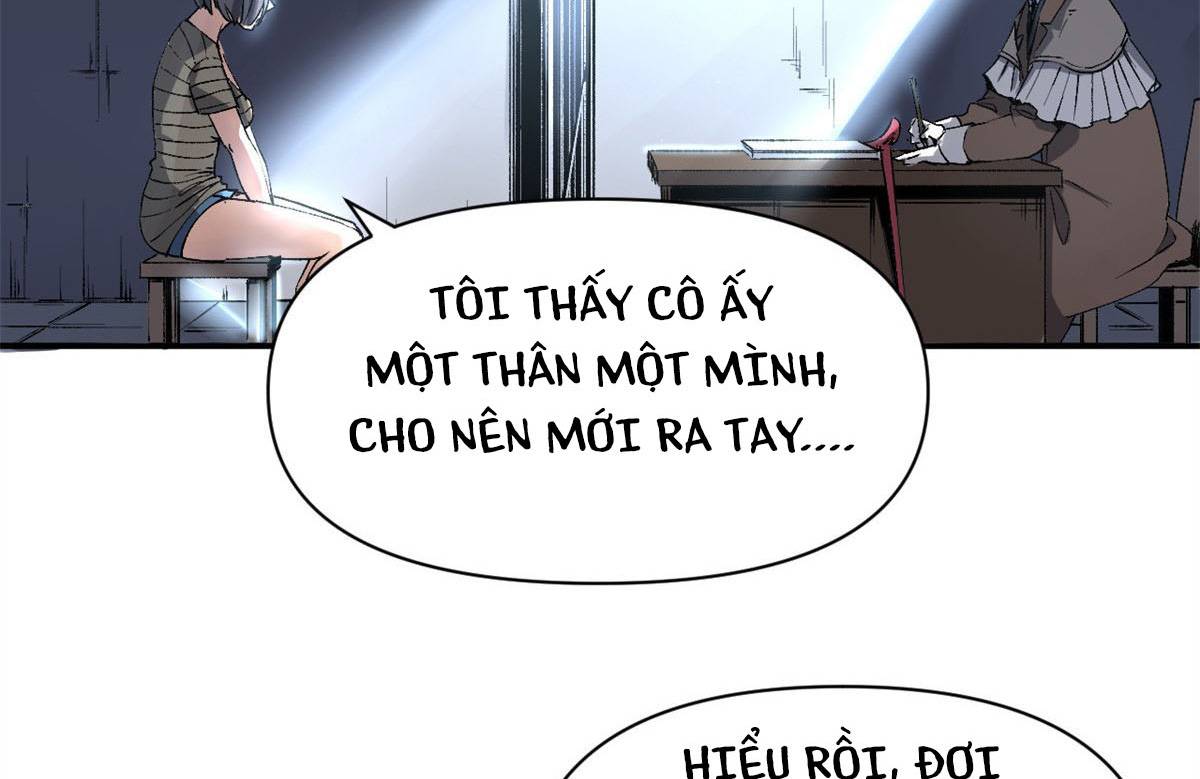 Trưởng Giám Ngục Trông Coi Các Ma Nữ Chapter 4 - Trang 4