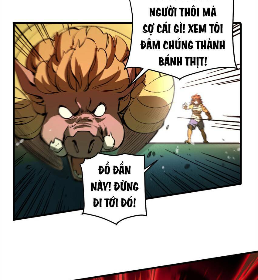 Trưởng Giám Ngục Trông Coi Các Ma Nữ Chapter 38 - Trang 21