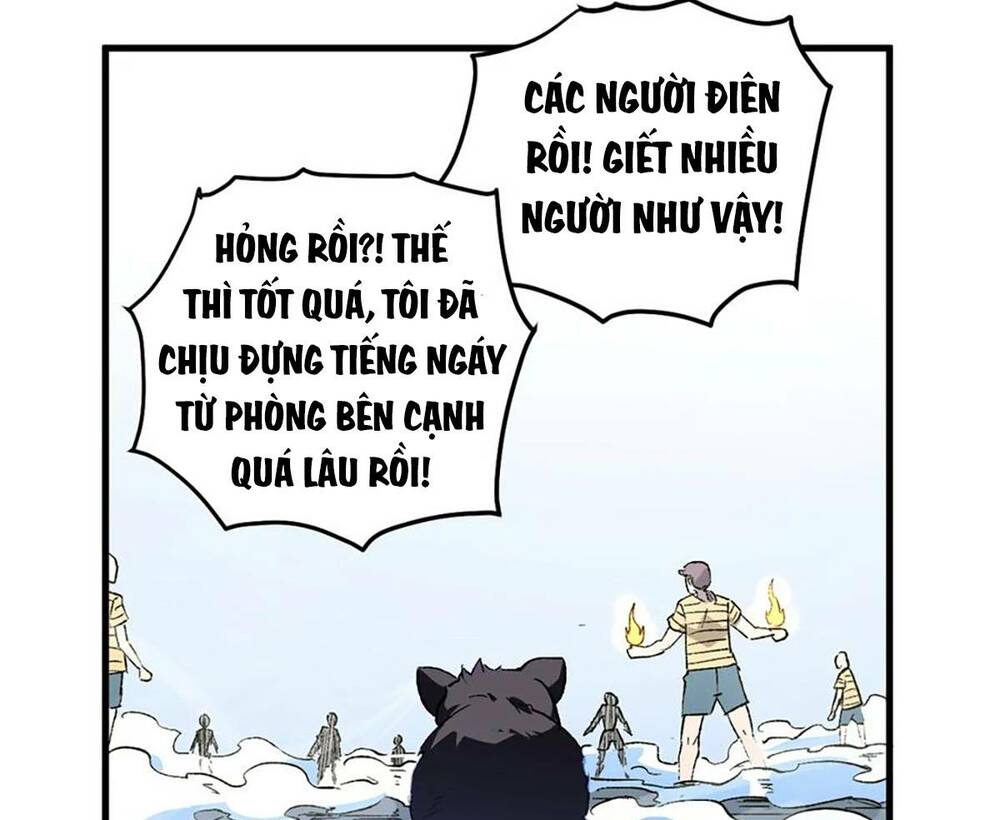 Trưởng Giám Ngục Trông Coi Các Ma Nữ Chapter 47 - Trang 27