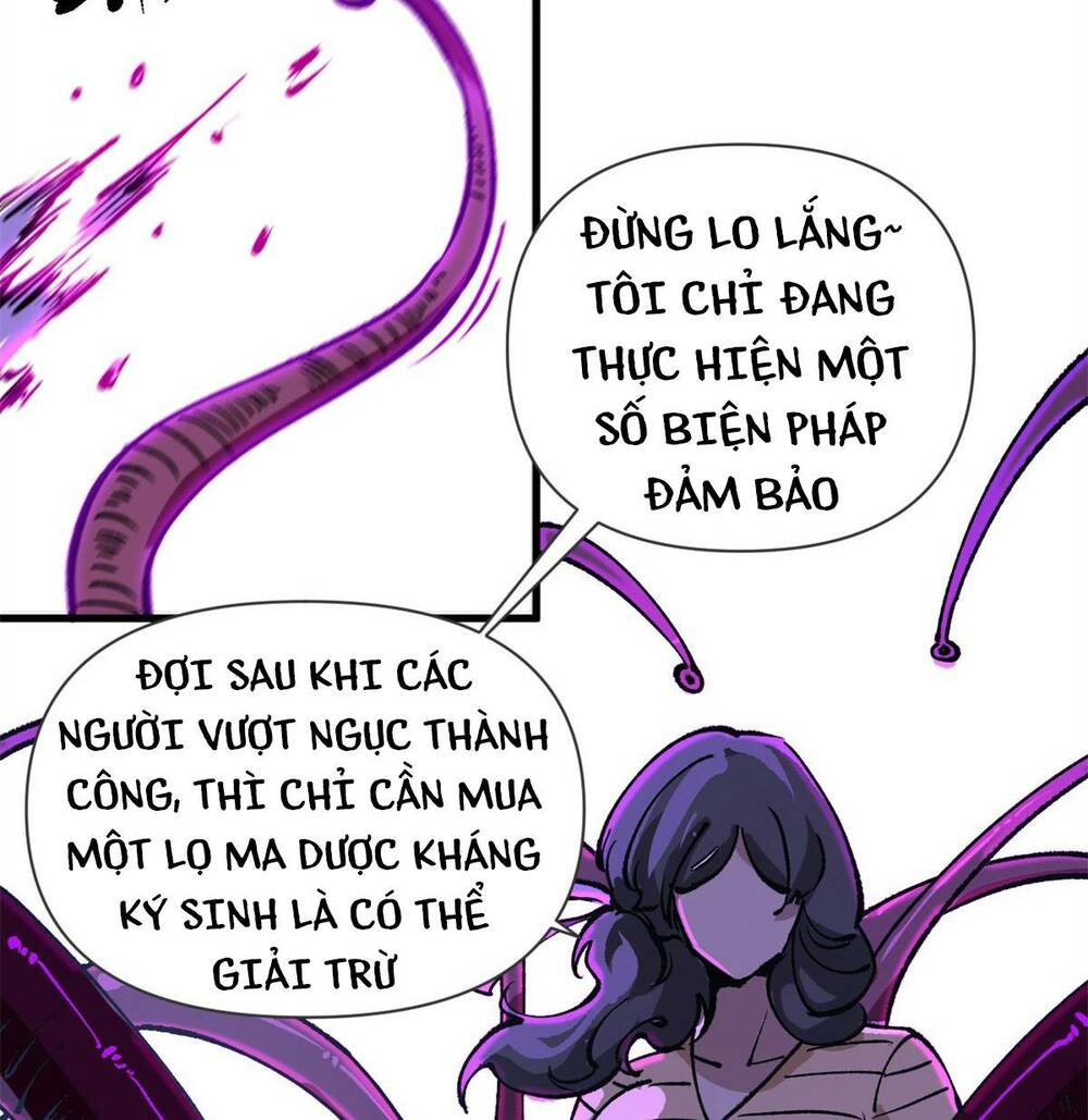 Trưởng Giám Ngục Trông Coi Các Ma Nữ Chapter 27 - Trang 15