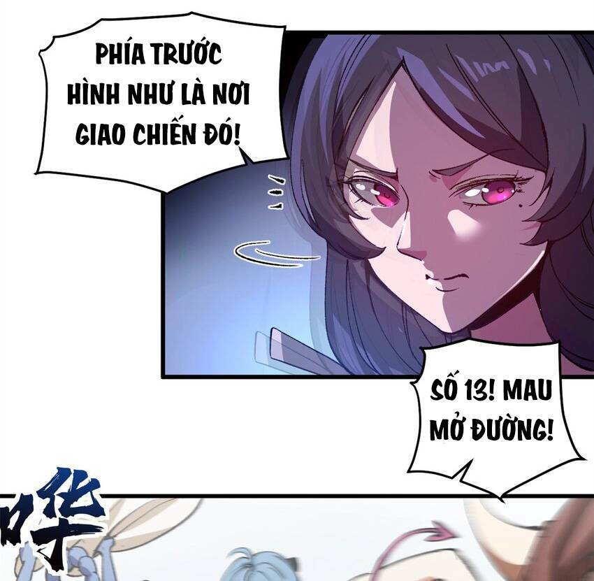 Trưởng Giám Ngục Trông Coi Các Ma Nữ Chapter 40 - Trang 65