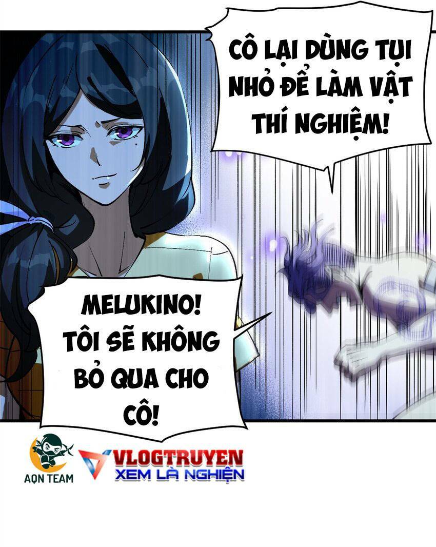 Trưởng Giám Ngục Trông Coi Các Ma Nữ Chapter 36 - Trang 48