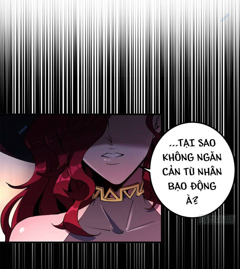 Trưởng Giám Ngục Trông Coi Các Ma Nữ Chapter 33 - Trang 4