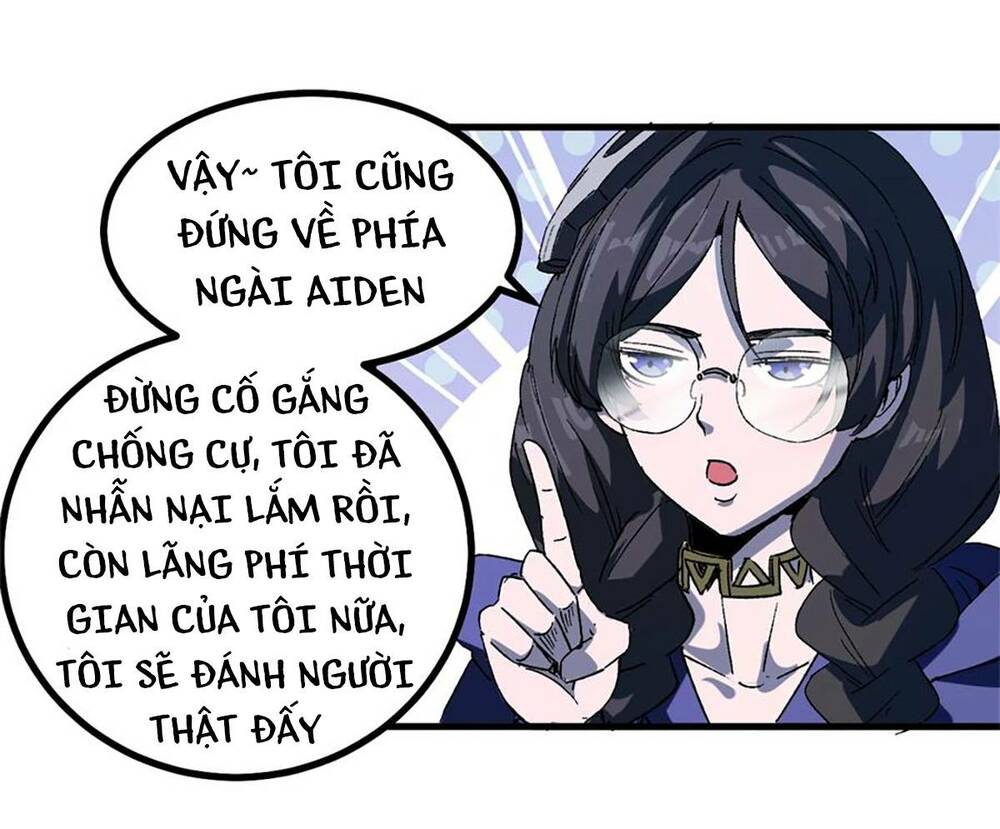 Trưởng Giám Ngục Trông Coi Các Ma Nữ Chapter 47 - Trang 63