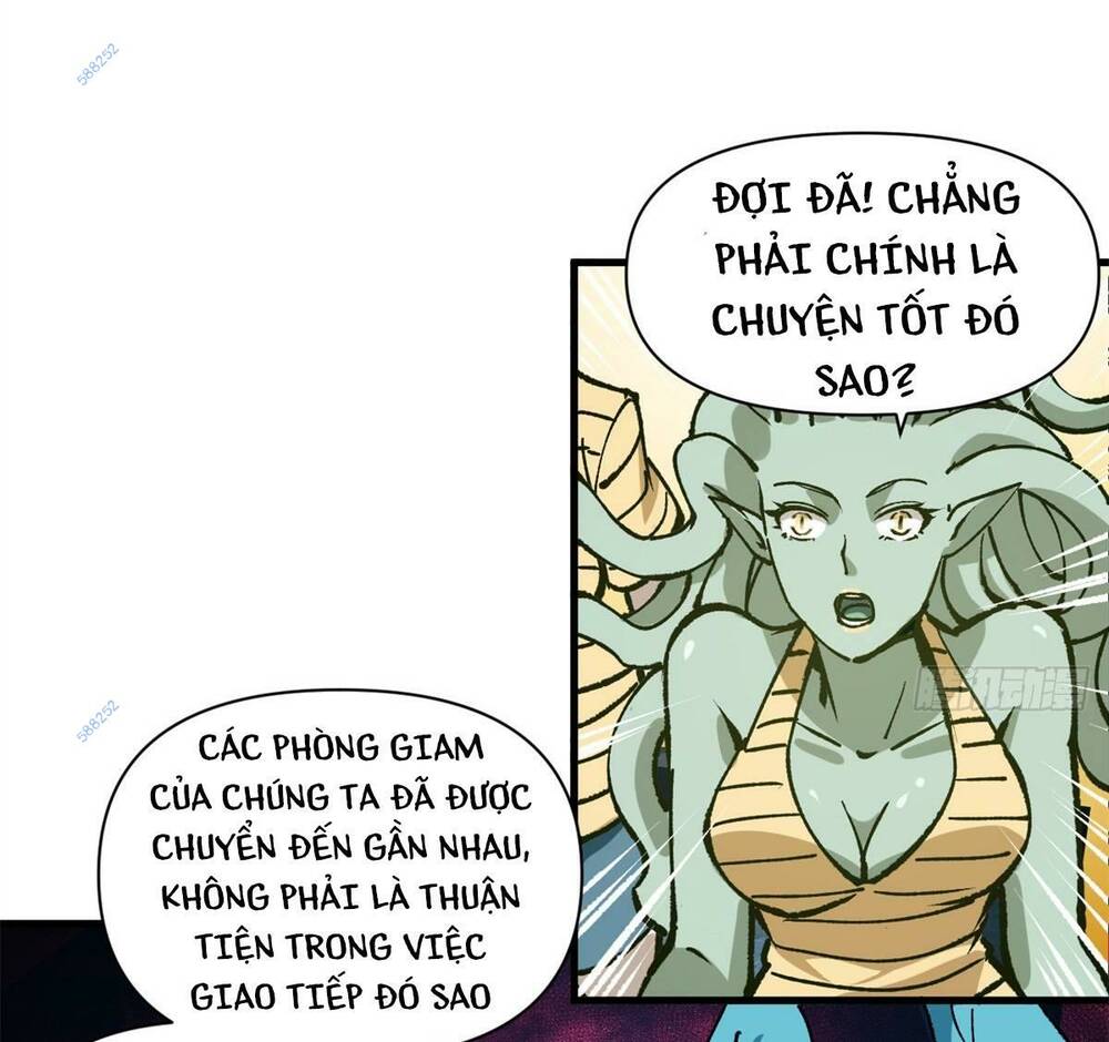 Trưởng Giám Ngục Trông Coi Các Ma Nữ Chapter 27 - Trang 42