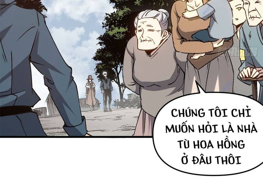 Trưởng Giám Ngục Trông Coi Các Ma Nữ Chapter 15 - Trang 58