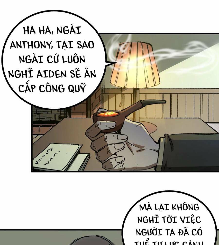 Trưởng Giám Ngục Trông Coi Các Ma Nữ Chapter 52 - Trang 12