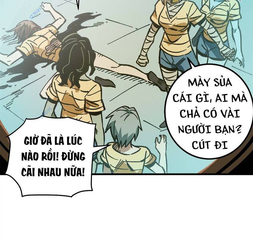 Trưởng Giám Ngục Trông Coi Các Ma Nữ Chapter 43 - Trang 24