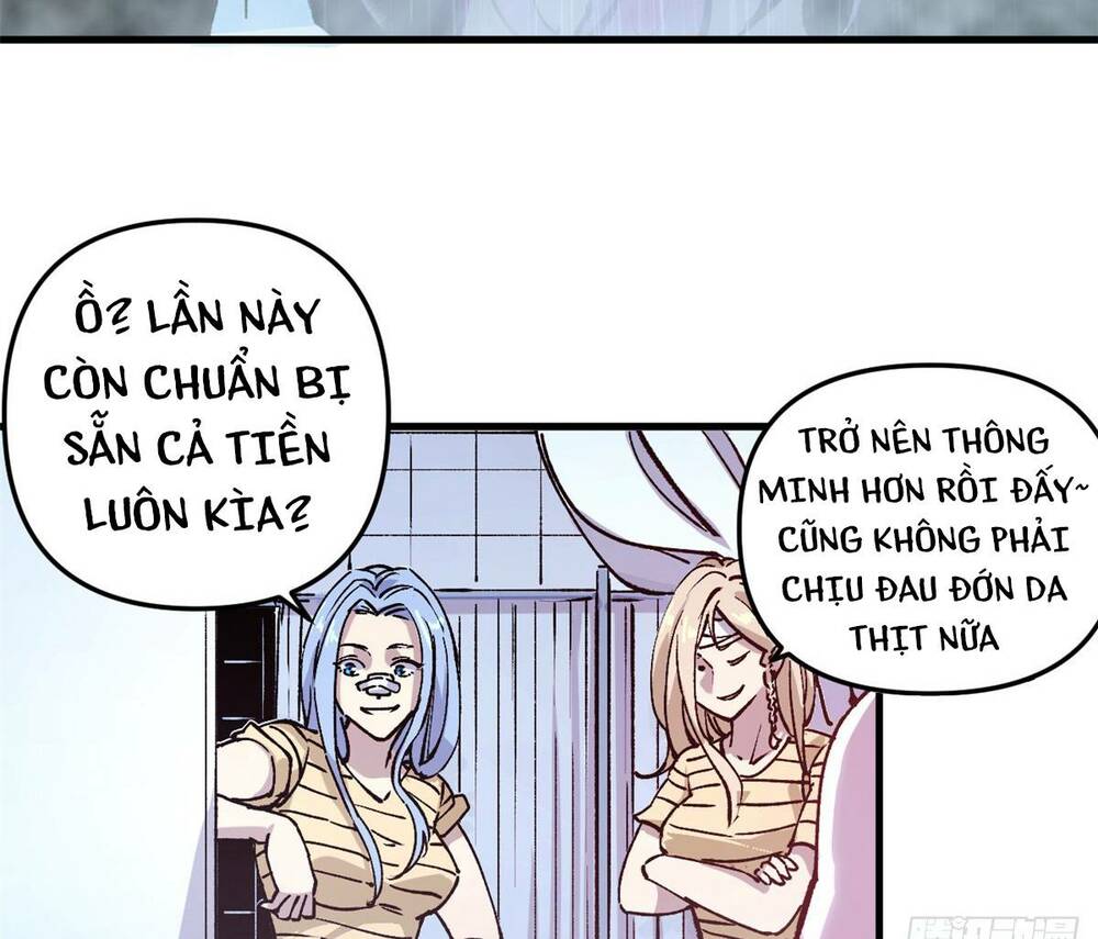 Trưởng Giám Ngục Trông Coi Các Ma Nữ Chapter 17 - Trang 59