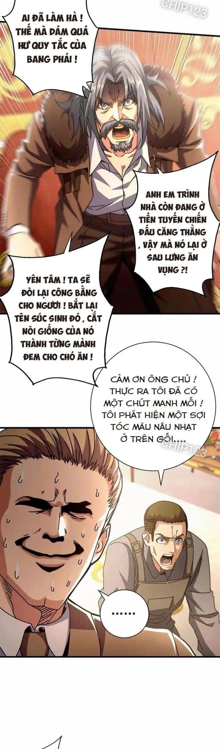 Trưởng Giám Ngục Trông Coi Các Ma Nữ Chapter 89 - Trang 7