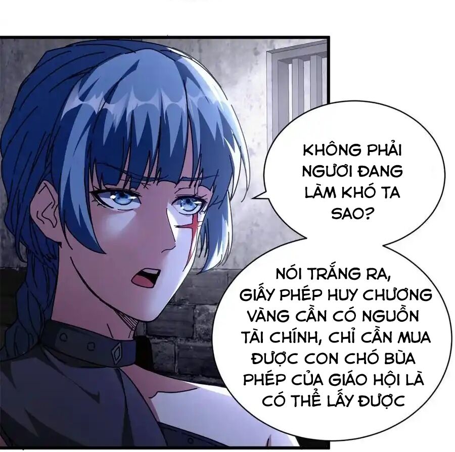 Trưởng Giám Ngục Trông Coi Các Ma Nữ Chapter 66 - Trang 58