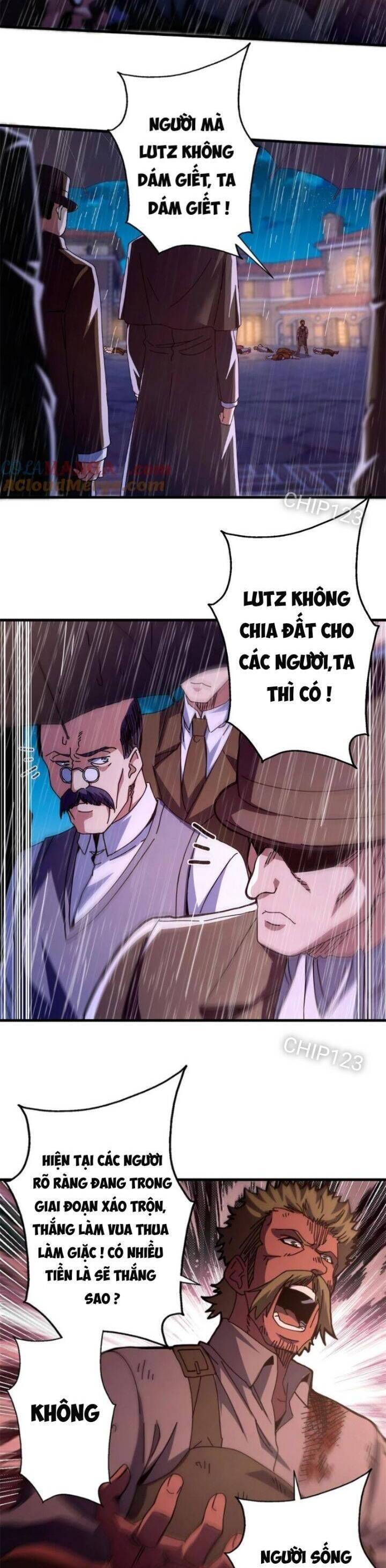 Trưởng Giám Ngục Trông Coi Các Ma Nữ Chapter 88 - Trang 1