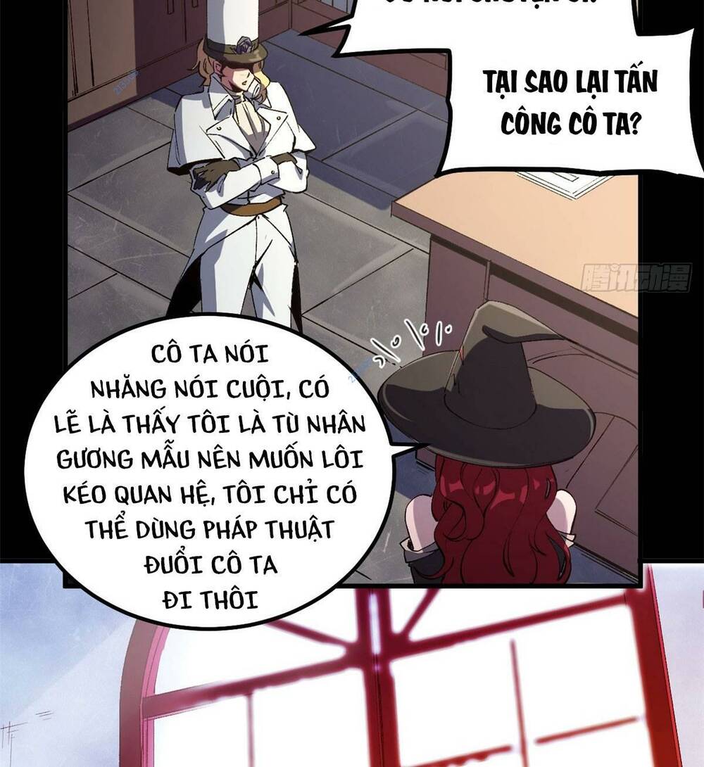 Trưởng Giám Ngục Trông Coi Các Ma Nữ Chapter 33 - Trang 6