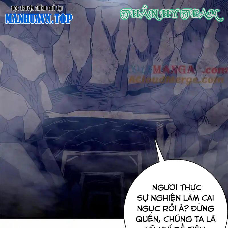 Trưởng Giám Ngục Trông Coi Các Ma Nữ Chapter 92 - Trang 47