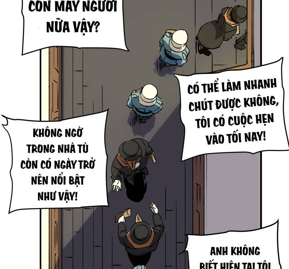 Trưởng Giám Ngục Trông Coi Các Ma Nữ Chapter 19 - Trang 45