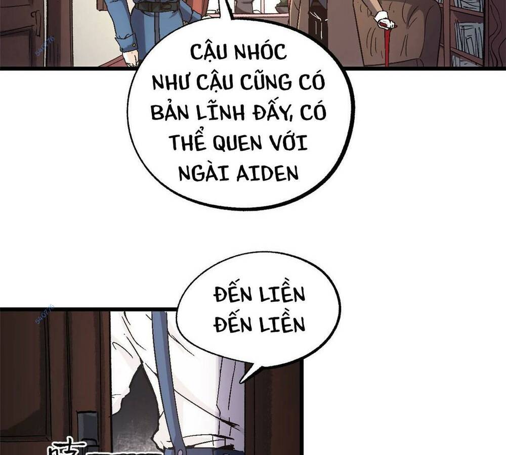 Trưởng Giám Ngục Trông Coi Các Ma Nữ Chapter 8 - Trang 40