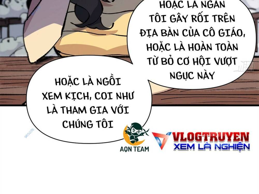 Trưởng Giám Ngục Trông Coi Các Ma Nữ Chapter 29 - Trang 62