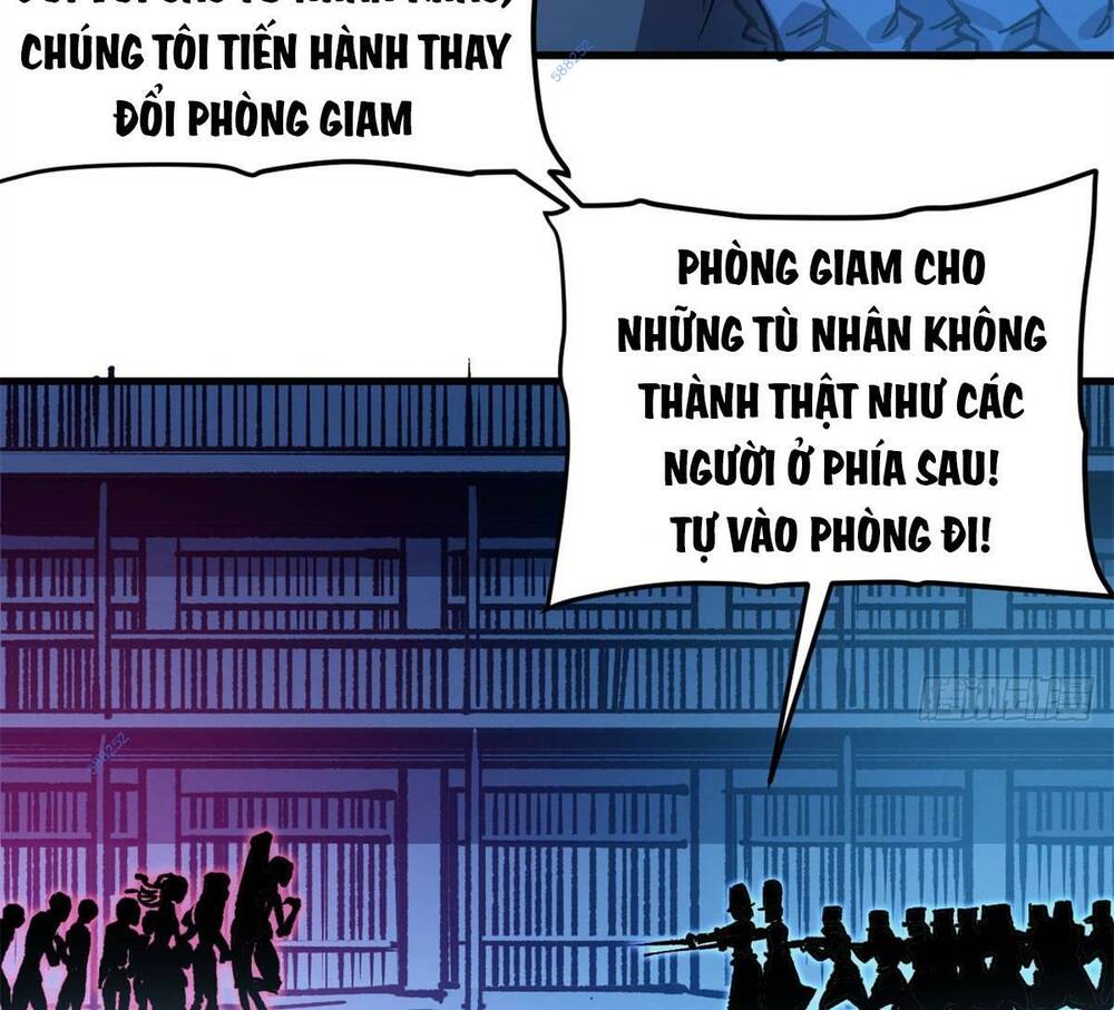 Trưởng Giám Ngục Trông Coi Các Ma Nữ Chapter 27 - Trang 40