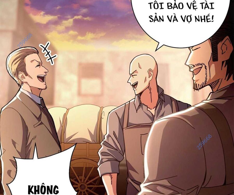 Trưởng Giám Ngục Trông Coi Các Ma Nữ Chapter 91 - Trang 7