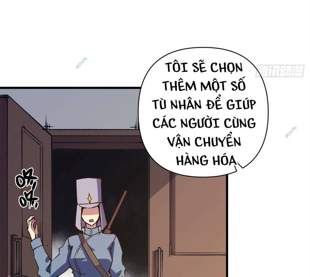 Trưởng Giám Ngục Trông Coi Các Ma Nữ Chapter 29 - Trang 30