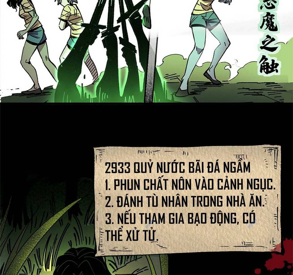 Trưởng Giám Ngục Trông Coi Các Ma Nữ Chapter 47 - Trang 18