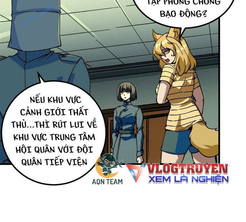 Trưởng Giám Ngục Trông Coi Các Ma Nữ Chapter 39 - Trang 20